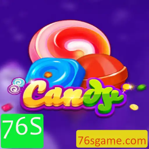 Candy: Uma Aventura de Jogo Doce com 76S